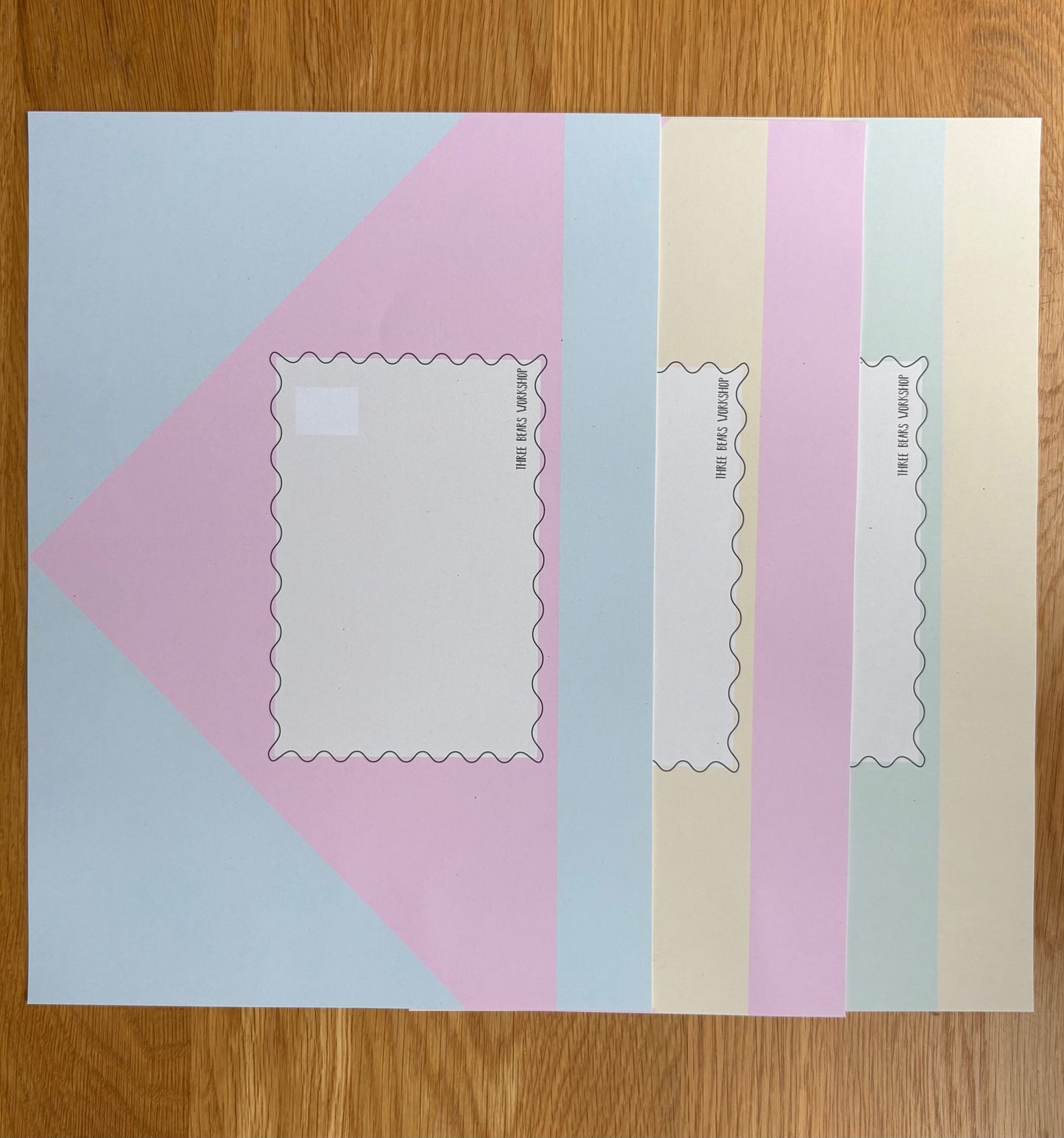 Fold and Send Letters