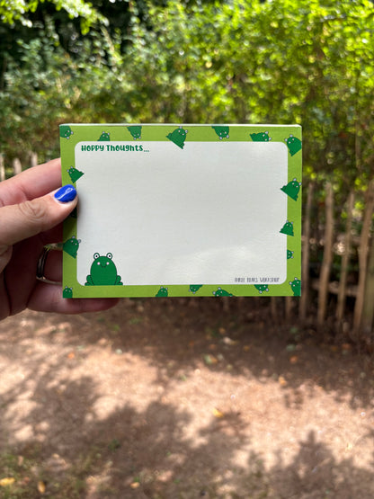 Mini Notepads