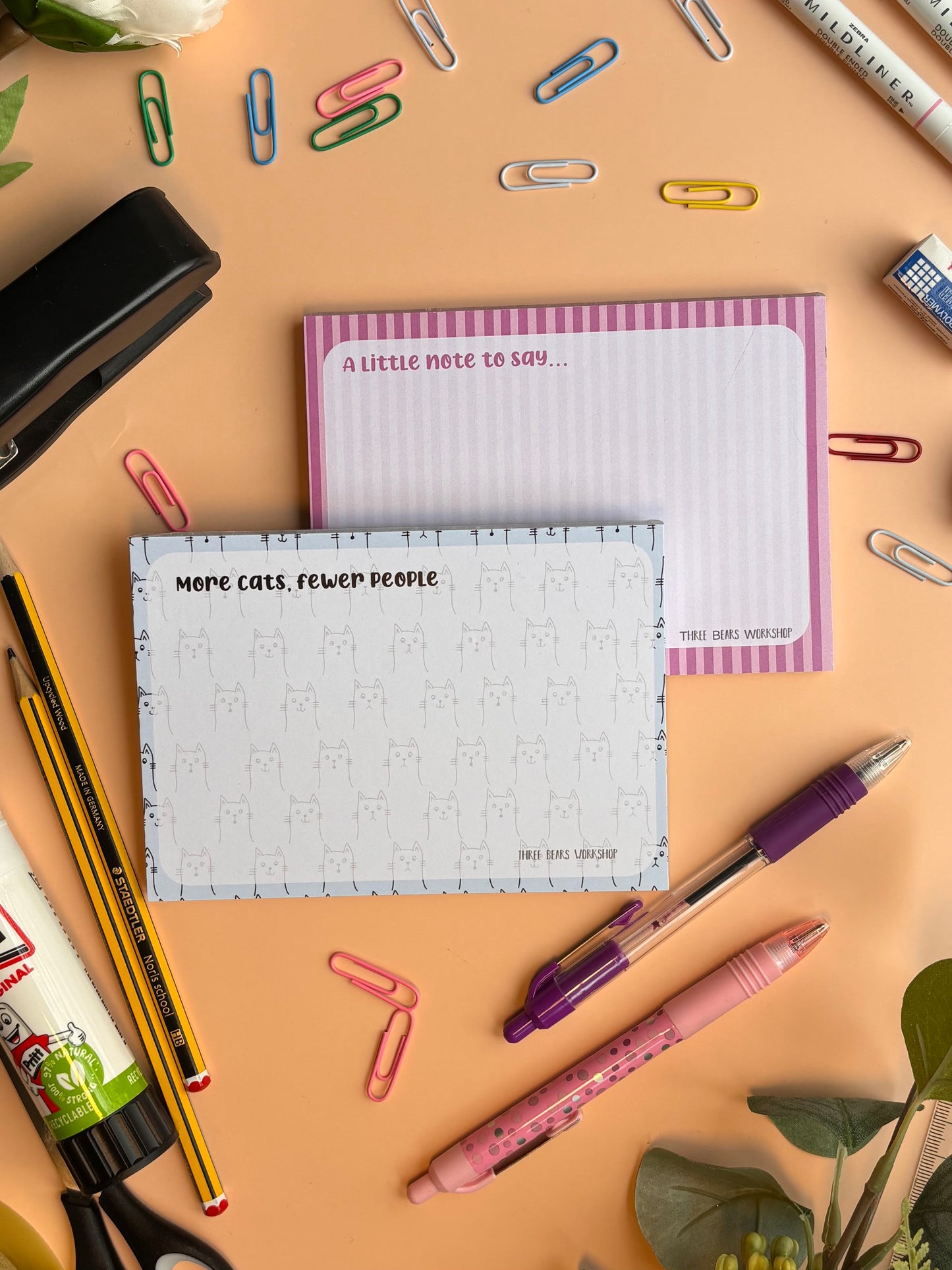 Mini Notepads