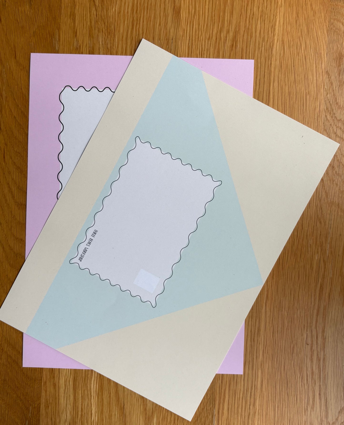 Fold and Send Letters